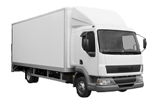 Van Hire Accrington - 7.5 Tonne Sleeper Tail Lift Truck - Truck hire Accrington