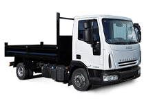 Van Hire Accrington - 7.5 Tonne Tipper Truck - Truck hire Accrington