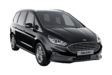 Van Hire Accrington - 7 Seater Manual Minibus - Minibus hire Accrington