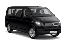 Van Hire Accrington - 9-Seater Manual - Minibus hire Accrington