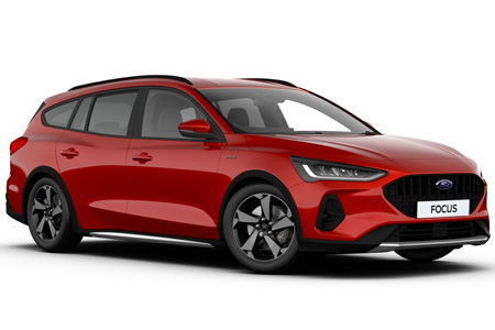 Van Hire Accrington - Focus Estate - car hire Accrington