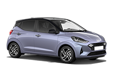 Van Hire Accrington - Hyundai i10 Auto - car hire Accrington