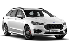 Van Hire Accrington - Mondeo Estate - car hire Accrington