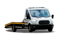 Van Hire Accrington - 3.5 Tonne Recovery Truck - Truck hire Accrington